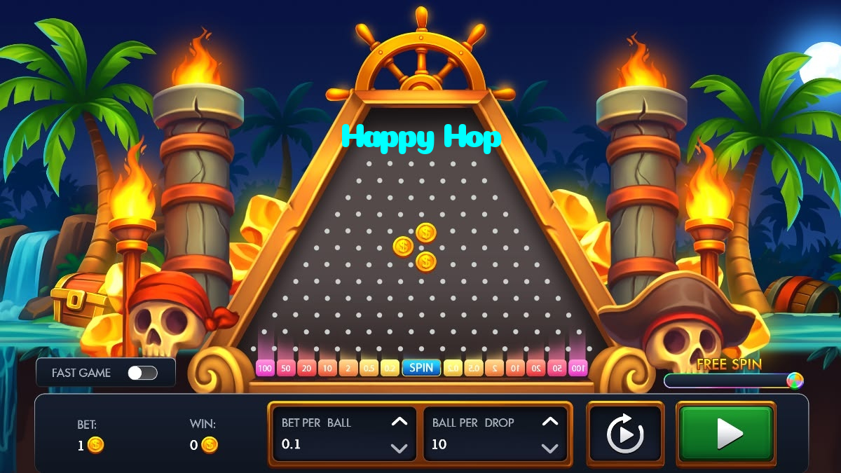 making first deposit on Happy Hop website using local payment methods in Pakistan